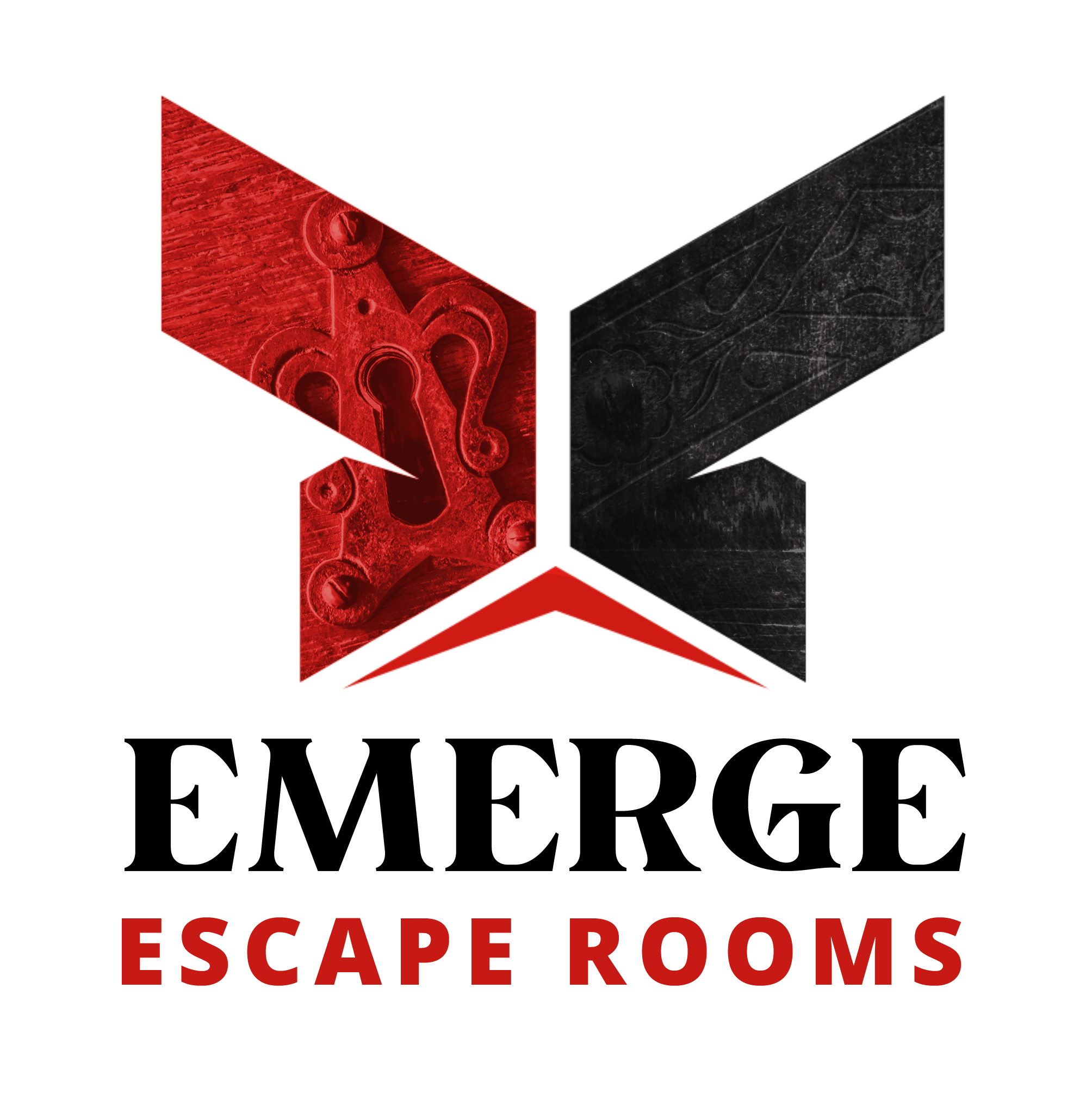 Emerge Escape Rooms logo